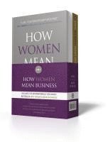 Avivah Wittenberg-Cox, Alison Maitland - Why Women Mean Business + How Women Mean Business Set, Häftad