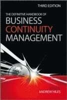 Andrew Hiles - Definitive Handbook of Business Continuity Management, Inbunden