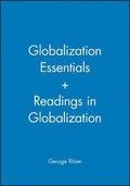 Globalization Essentials + Readings in Globalization
