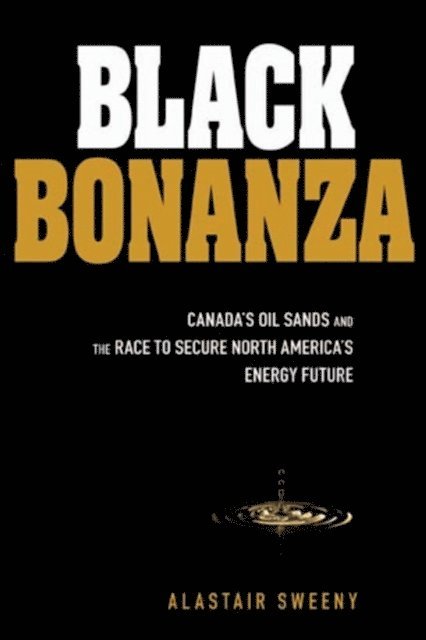 Alastair Sweeny - Black Bonanza, E-bok. Tillgänglighet: Lägg i varukorg