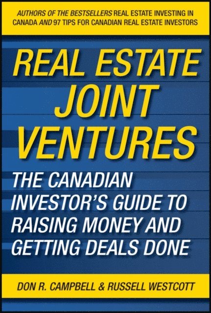 Russell Westcott, Don R. Campbell - Real Estate Joint Ventures, E-bok