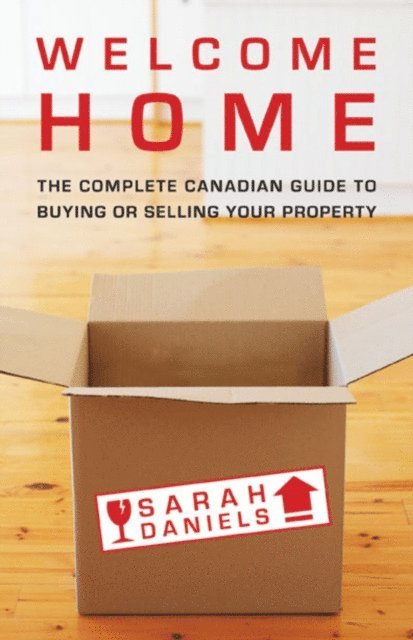 Sarah Daniels - Welcome Home, E-bok