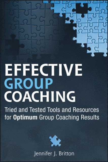 Jennifer J. Britton - Effective Group Coaching, E-bok