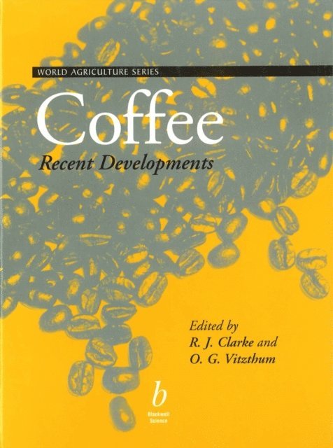 O. G. Vitzthum, Ronald Clarke - Coffee, E-bok