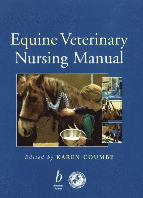 Karen Coumbe - Equine Veterinary Nursing Manual, E-bok. Tillgänglighet: Lägg i varukorg