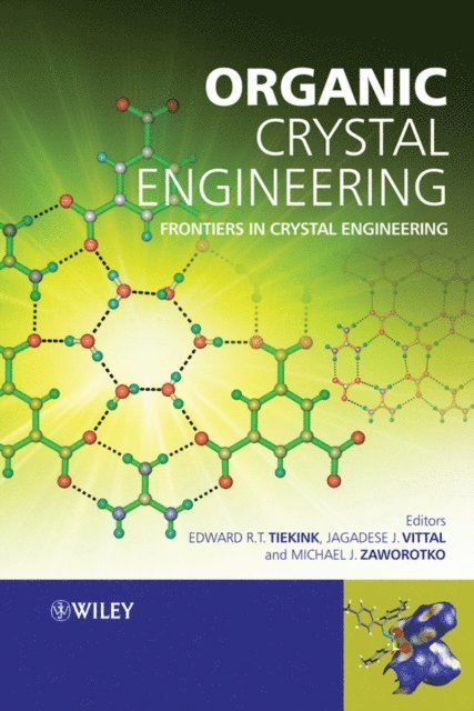 Michael Zaworotko, Jagadese Vittal, Edward R. T. Tiekink - Organic Crystal Engineering, E-bok