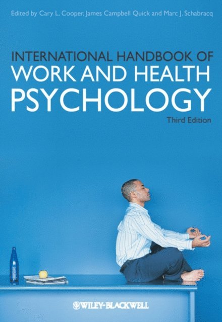 Marc J. Schabracq, James Campbell Quick, CBE Sir Cary Cooper - International Handbook of Work and Health Psychology, E-bok