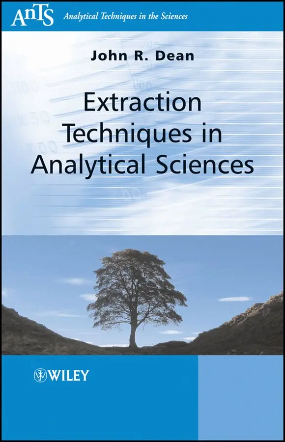 John R. Dean - Extraction Techniques in Analytical Sciences. Tillgänglighet: Tillfälligt slut