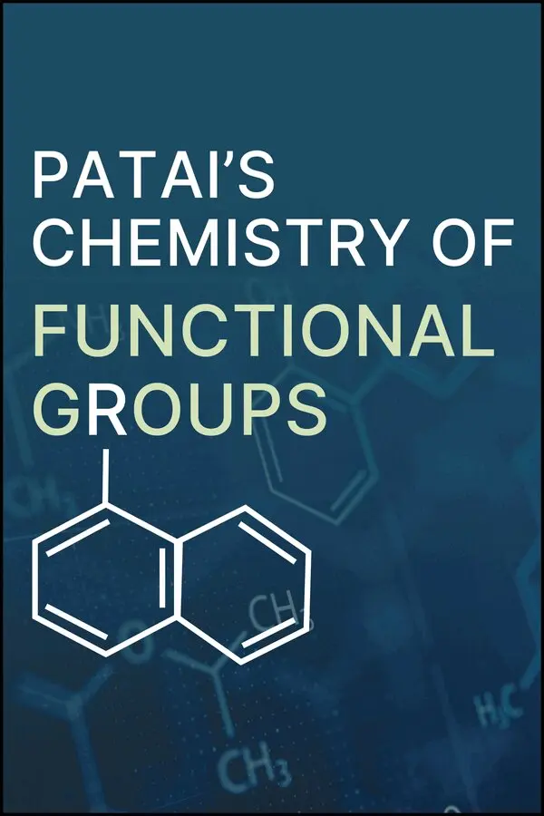 Rappoport - PATAI′S Chemistry of Functional Groups. Tillgänglighet: Tillfälligt slut