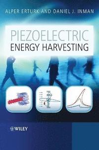 Piezoelectric Energy Harvesting