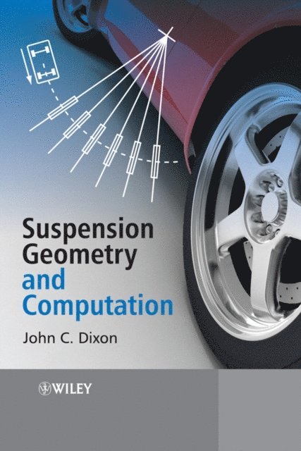 John C. Dixon - Suspension Geometry and Computation, E-bok