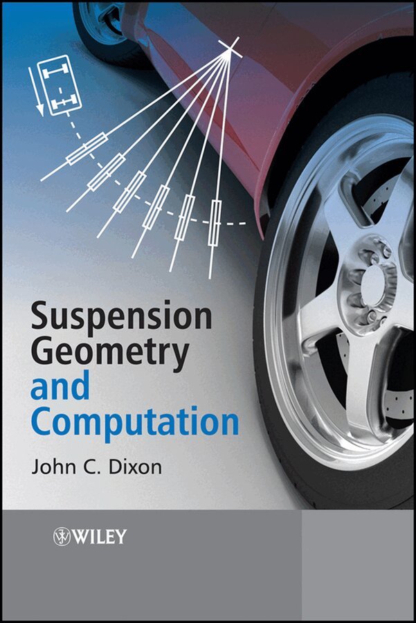 John C. Dixon - Suspension Analysis and Computation Geometry. Tillgänglighet: Tillfälligt slut