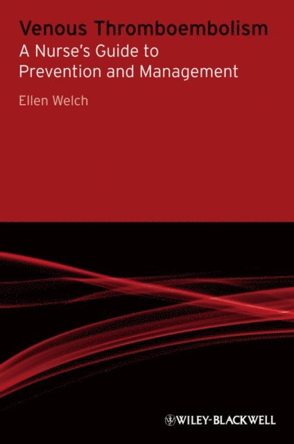 Ellen Welch - Venous Thromboembolism, E-bok. Tillgänglighet: Lägg i varukorg