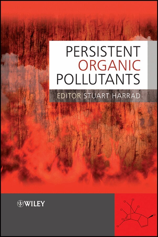 Stuart Harrad - Persistent Organic Pollutants. Tillgänglighet: Tillfälligt slut