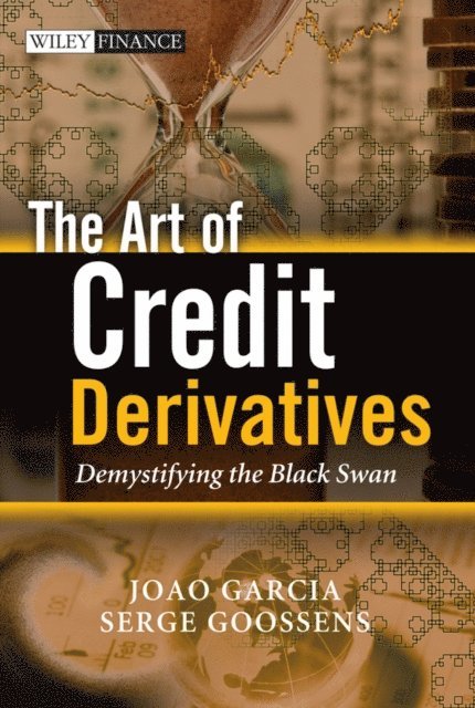 Serge Goossens, Joao Garcia - Art of Credit Derivatives, E-bok