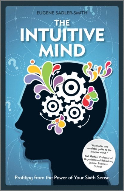 Eugene Sadler-Smith - Intuitive Mind, E-bok