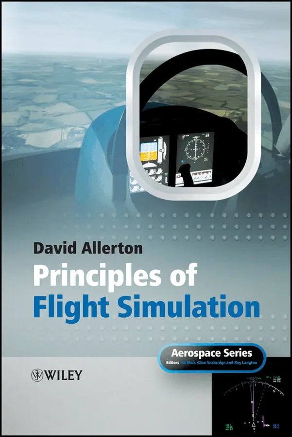 David Allerton - Principles of Flight Simulation. Tillgänglighet: Tillfälligt slut
