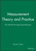 Measurement Theory and Practice