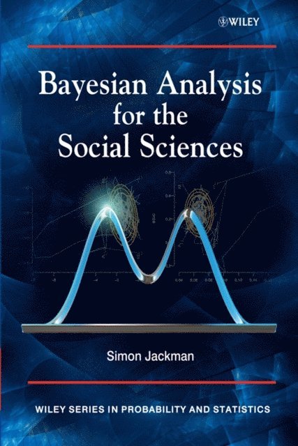Simon Jackman - Bayesian Analysis for the Social Sciences, E-bok