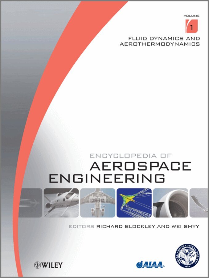 Richard Blockley, Wei Shyy - Encyclopedia of Aerospace Engineering 9V SET. Tillgänglighet: Tillfälligt slut