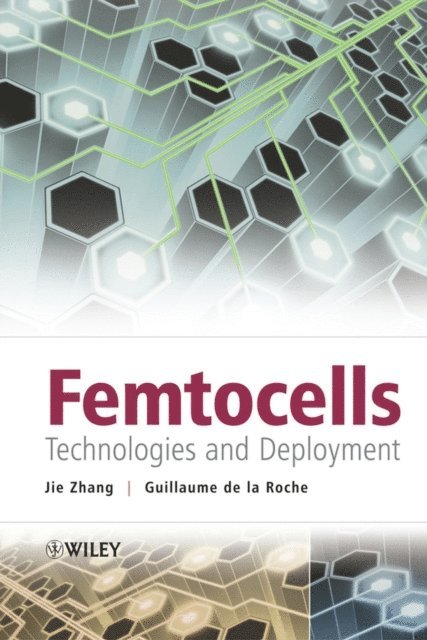 Guillaume de la Roche, Jie Zhang - Femtocells, E-bok