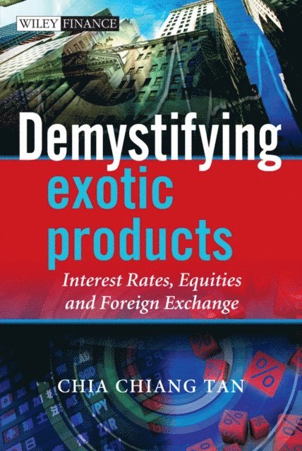 Chia Tan - Demystifying Exotic Products, E-bok. Tillgänglighet: Lägg i varukorg