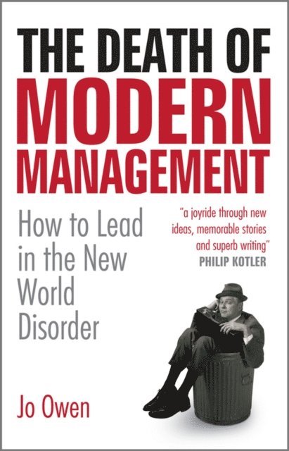 Jo Owen - Death of Modern Management, E-bok