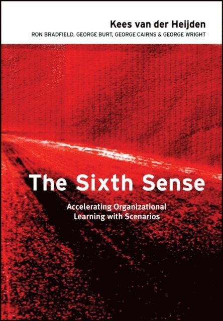 George Wright, George Cairns, George Burt, Ron Bradfield, Kees van der Heijden - Sixth Sense, E-bok