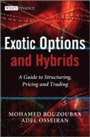 Mohamed Bouzoubaa, Adel Osseiran - Exotic Options and Hybrids, Inbunden