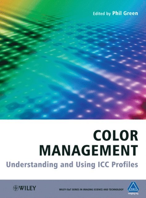 Phil Green - Color Management, E-bok