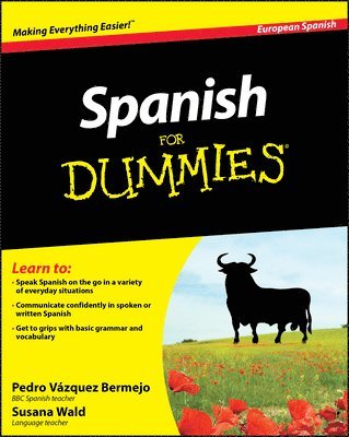 Spanish For Dummies by Pedro Vázquez Bermejo