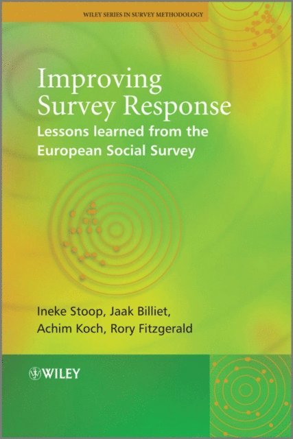 Rory Fitzgerald, Achim Koch, Jaak Billiet, Ineke A. L. Stoop - Improving Survey Response, E-bok