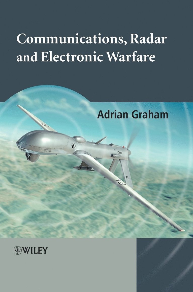 Adrian Graham - Communications, Radar and Electronic Warfare, Inbunden. Tillgänglighet: Lägg i varukorg