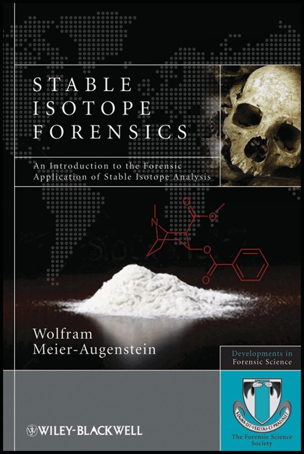 Wolfram Meier-Augenstein - Stable Isotope Forensics – An Introduction to the Forensic Application of Stable Isotope Analysis. Tillgänglighet: Tillfälligt slut