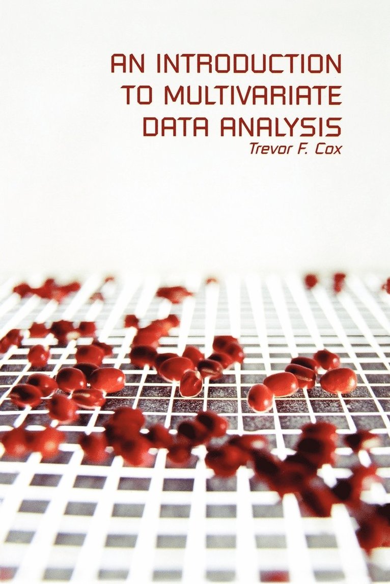 Trevor Cox - Introduction to Multivariate Data, Häftad