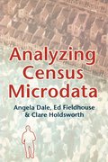 Analyzing Census Microdata