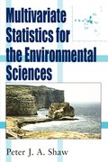 Introductory Multivariate Statistics for the Environmental Science