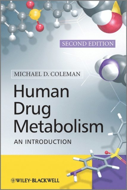 Michael D. Coleman - Human Drug Metabolism, E-bok. Tillgänglighet: Lägg i varukorg