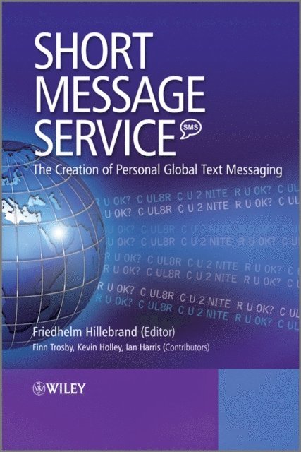 Friedhelm Hillebrand - Short Message Service (SMS), E-bok. Tillgänglighet: Lägg i varukorg