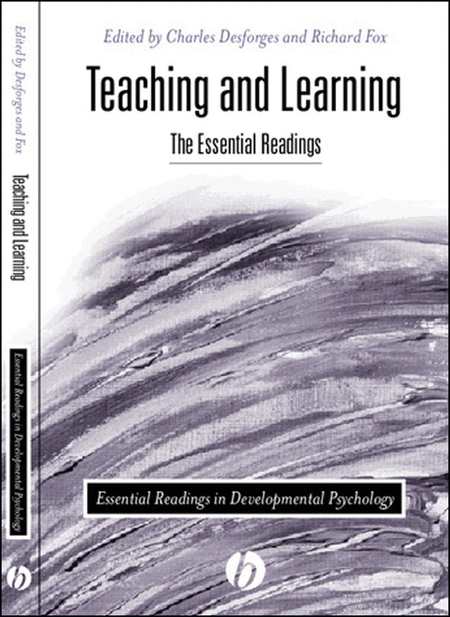 C Desforges - Teaching and Learning – The Essential Readings, Övrigt