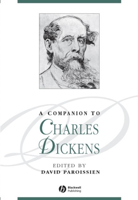 David Paroissien - Companion to Charles Dickens, E-bok