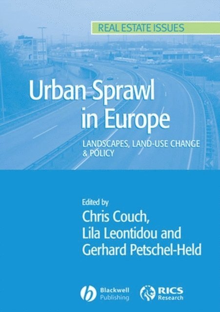 Lila Leontidou, Gerhard Petschel-Held, Chris Couch - Urban Sprawl in Europe, E-bok