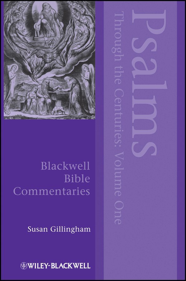 Susan Gillingham - Psalms Through the Centuries V 1. Tillgänglighet: Tillfälligt slut