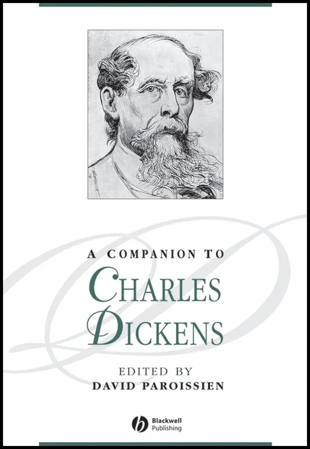 David Paroissien - Companion to Charles Dickens. Tillgänglighet: Tillfälligt slut