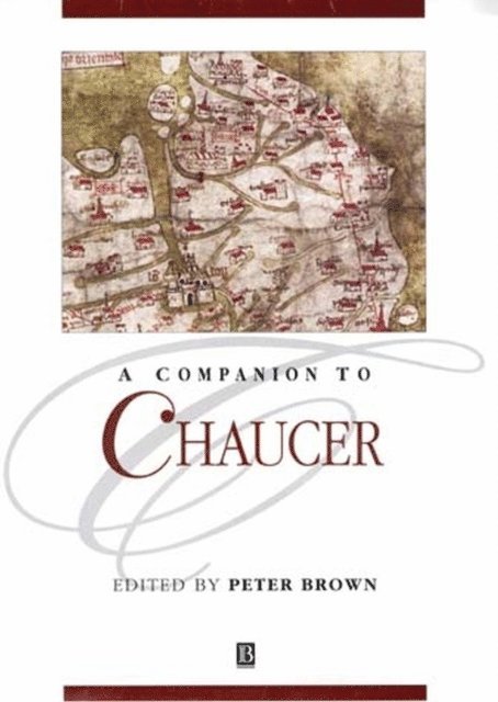Peter Brown - Companion to Chaucer, E-bok