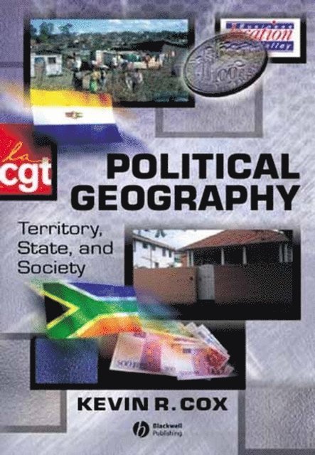 Kevin R. Cox - Political Geography, E-bok