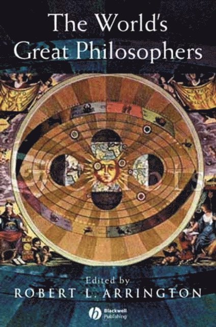 Robert L. Arrington - World's Great Philosophers, E-bok