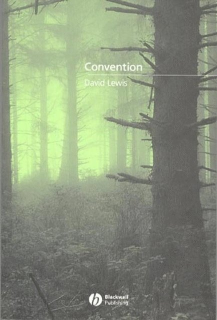 David Lewis - Convention, E-bok