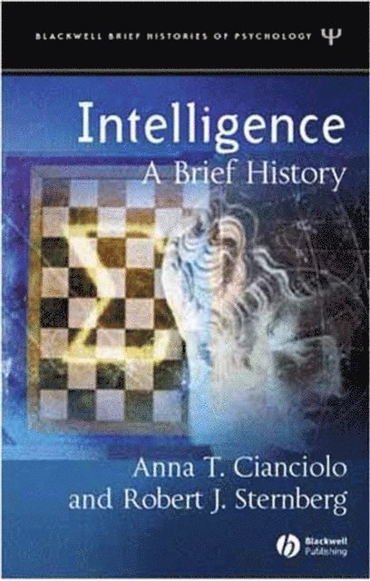 Robert J. Sternberg, Anna T. Cianciolo - Intelligence, E-bok