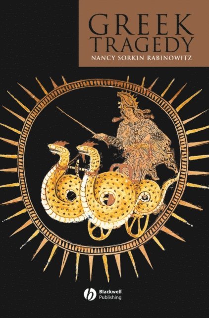 Nancy Sorkin Rabinowitz - Greek Tragedy, E-bok